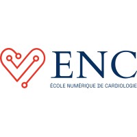École Numérique de Cardiologie logo - Similar company to Vessomag