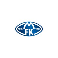 MOLDE FOTBALLKLUBB logo - Similar company to Strømsgodset Toppfotball