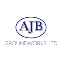 AJB Groundworks LTD logo - Similar company to Direct Line Marking
