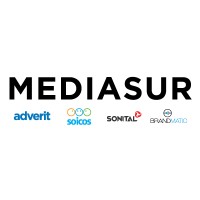 MEDIASUR logo - Similar company to Soicos