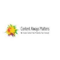Content Always Matters logo - Similar company to Content Pro Resume Services