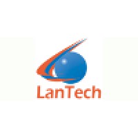 LanTech logo - Similar company to Lantech - Managed It Support, Security & Cloud