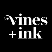 Vines and Ink logo - Similar company to Spearhead Winery