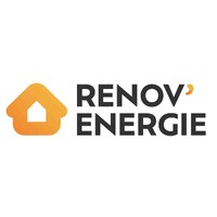 Rénov'Énergie logo - Similar company to Home Expert Habitat