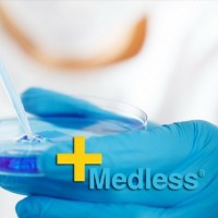 Medless Implantes logo - Similar company to Medless