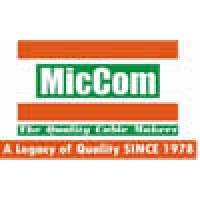 MicCom Cables and Wires Ltd logo - Similar company to Demech Engineering Limited