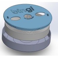 Bingi logo - Similar company to Ombroneta