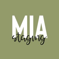 MIA staging logo - Similar company to Mia'S Home Staging
