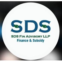 SDS Fin Advisory LLP - Industrial Loans & Government Subsidy logo - Similar company to Subsidy & Funding