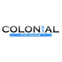 Colonial Filings logo - Similar company to B2Gsa - Win Government Contracts!