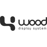 4 Wood display system logo - Similar company to 2Valorise