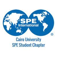 SPE-Cairo university student chapter logo - Similar company to Spe Auc