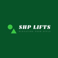 SHP LIFTS logo - Similar company to Meta4 Solutions
