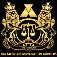 Val Morgan Immigration Advisers logo - Similar company to Migration Chambers
