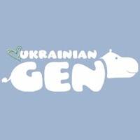 Gen.Ukrainian logo - Similar company to Miltech