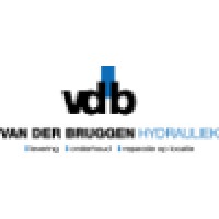 Van der Bruggen Hydrauliek logo - Similar company to V & G Hydrauliek / On- & Offshore