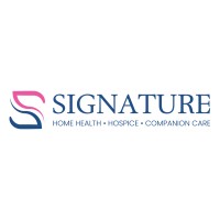 Signature Home Health logo - Similar company to Medoptim