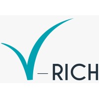 V-Rich Natural Products logo - Similar company to Multicornfactory