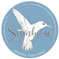 Symbiose Healthy tasty food logo - Similar company to Chkarty
