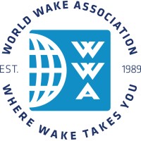 The World Wake Association logo - Similar company to Wakepark Thulba