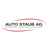 Auto Staub AG logo - Similar company to Auto Chilometri Zero