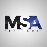 Management Student Association (MSA) FEB Undip logo - Similar company to Management Student Association - Calgary (Msayyc)