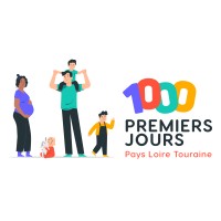 1000 premiers jours en Pays Loire Touraine logo - Similar company to Association Stop Bébé Secoué