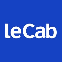 LeCab logo - Similar company to Apiday