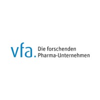 Verband Forschender Arzneimittelhersteller e.V. (VFA) logo - Similar company to Deutsche Pharmazeutische Gesellschaft E.V. (Dphg)