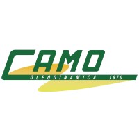 CAMO srl OLEODINAMICA logo - Similar company to Ronzio Oleodinamica S.P.A.