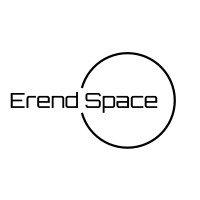 Erend Space logo - Similar company to Manic Pixel Dream Games