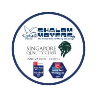 Shalom International Movers Pte Ltd logo - Similar company to Powermark Battery & Hardware Trading Pte Ltd