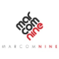 Marcom Nine logo - Similar company to Aras Arabia