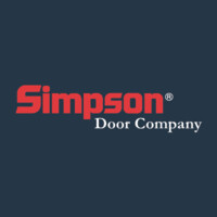 Simpson Door Company logo - Similar company to Flowguard