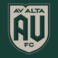 AV ALTA FC logo - Similar company to Forge Fold Engineering