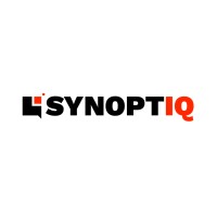 Synoptiq logo - Similar company to Praddictability Media Sciences