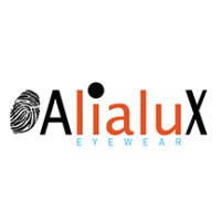 Alialux eyewear logo - Similar company to Danor Srl