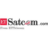 ETSatcom logo - Similar company to Llama Networks