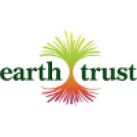 Earth Trust logo - Similar company to Sylva Foundation