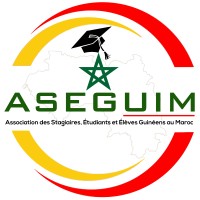 ASEGUIM - Association des Stagiaires, Élèves et Étudiants Guinéens du Maroc logo - Similar company to Iprosi