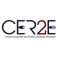 CER2E - Conseil & Expertise des Réseaux d'Energie Electrique logo - Similar company to Unité D'Etudes D'Exécution Et De Formations En Ingénierie