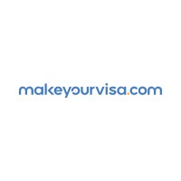 makeyourvisa.com logo - Similar company to Insight Whiz