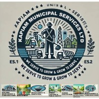 Kapiam Municipal Services Limited logo - Similar company to Jm Electrical & Building Contractor Ltd