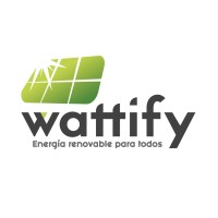 Wattify logo - Similar company to Wattify