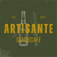 Stadscafé Artisante logo - Similar company to Eleanor Wine Academy