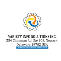VARIETY INFO SOLUTIONS INC. logo - Similar company to Esjay United