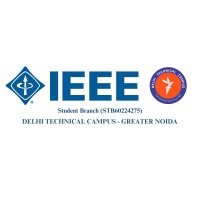 IEEE Student Branch – Delhi Technical Campus logo - Similar company to Aavansh