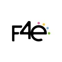 F4e logo - Similar company to Workiom