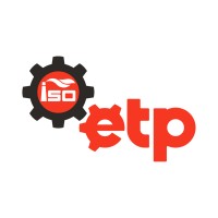 İSO ETP (İstanbul Sanayi Odası Endüstriyel Tasarım ve Prototipleme Merkezi) logo - Similar company to İtü Tsd Aş