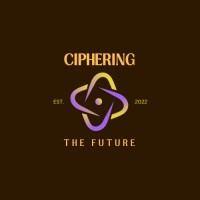 Ciphering the Future logo - Similar company to Robofest روبوفيست